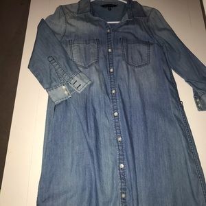 Blue Jean Express Dress